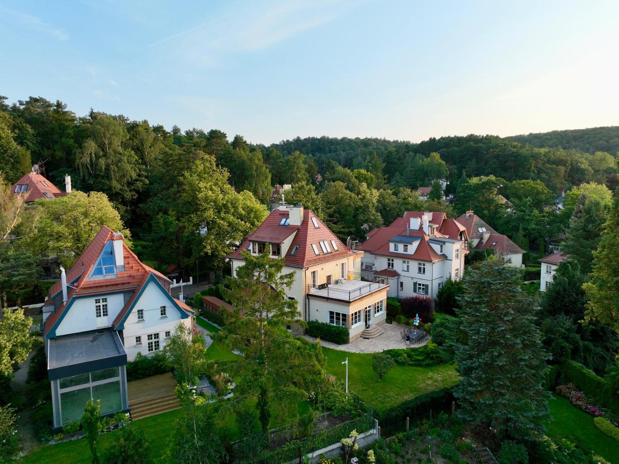 Sopot Residence Eksteriør billede